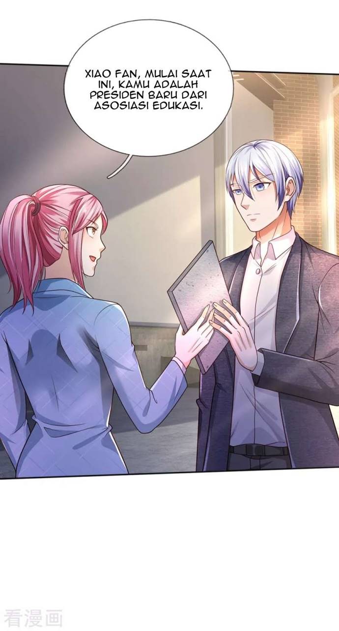 I am Daxianzun Chapter 316 Gambar 17